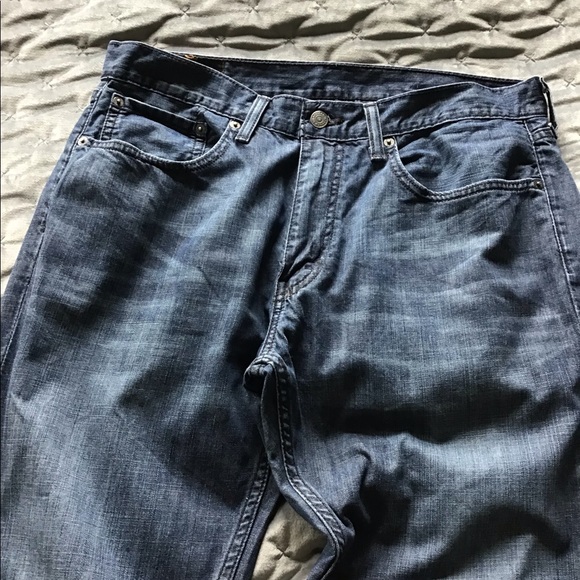 Men’s Levi Jeans - Picture 6 of 6